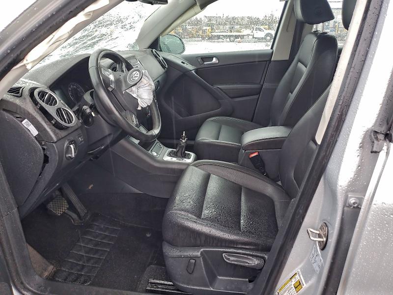 Aukcja sprzedaży 2016 Volkswagen Tiguan, vin: WVGAV7AX1GW552457, numer aukcji: 94400375