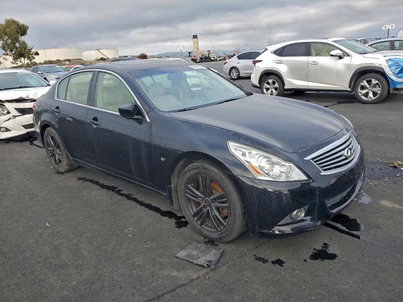 2015 Infiniti Q40 მანქანა იყიდება აუქციონზე, vin: JN1CV6ARXFM524629, აუქციონის ნომერი: 94708705