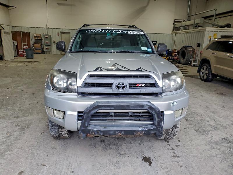 Aukcja sprzedaży 2005 Toyota 4runner, vin: JTEBU14R550073976, numer aukcji: 94611655