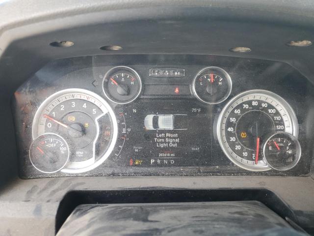 Продажа на аукционе авто 2015 Ram 2500, vin: 3C6UR5JL6FG535522, номер лота: 91584815