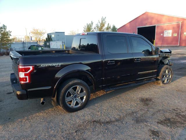 Продаж на аукціоні авто 2018 Ford F150, vin: 1FTEW1E54JFB35902, номер лоту: 91370895