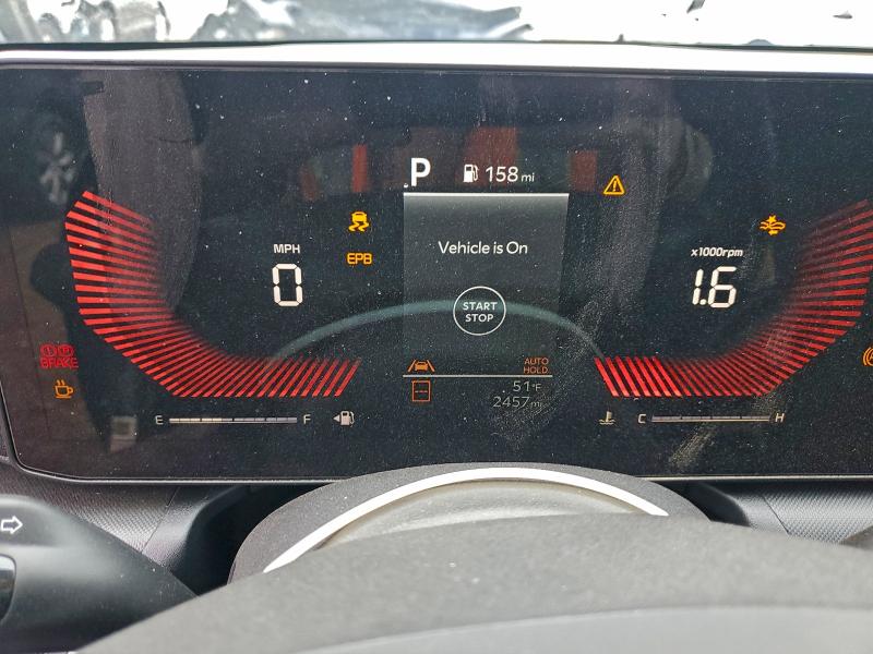 2025 Kia K4 მანქანა იყიდება აუქციონზე, vin: 3KPFT4DE1SE128577, აუქციონის ნომერი: 93004675