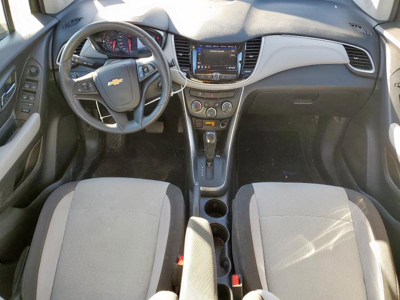 Продажа на аукционе авто 2020 Chevrolet Trax Ls, vin: KL7CJKSB2LB353883, номер лота: 91887945