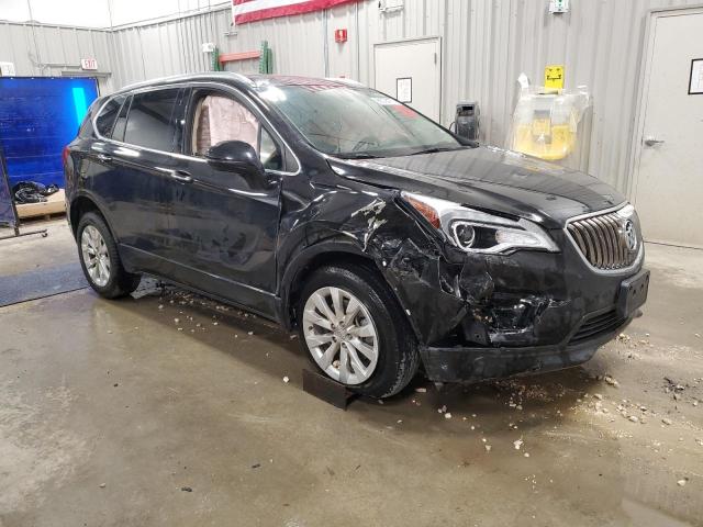 2017 Buick Envision მანქანა იყიდება აუქციონზე, vin: LRBFXDSA6HD160700, აუქციონის ნომერი: 91078475