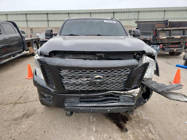 93531685 :رقم المزاد ، 1N6BA1F40HN556780 vin ، 2017 Nissan Titan Xd S مزاد بيع