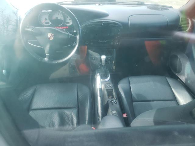 Продажа на аукционе авто 2001 Porsche Boxster, vin: WP0CB29811U661204, номер лота: 93514915