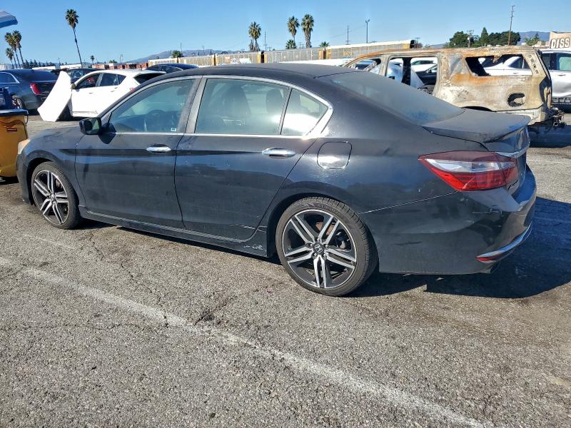 2017 Honda Accord მანქანა იყიდება აუქციონზე, vin: 1HGCR2F54HA055463, აუქციონის ნომერი: 94764905