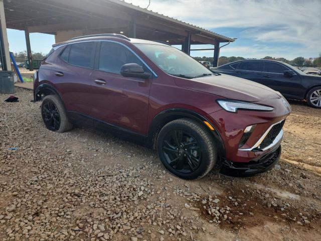 2025 Buick Encore Gx მანქანა იყიდება აუქციონზე, vin: KL4AMDSL3SB077535, აუქციონის ნომერი: 92204765