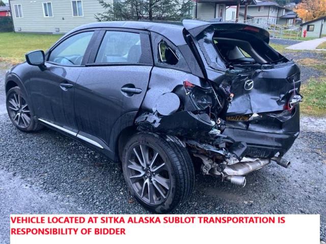 Auction sale of the 2016 Mazda Cx-3, vin: JM1DKBD72G0111514, lot number: 92413315