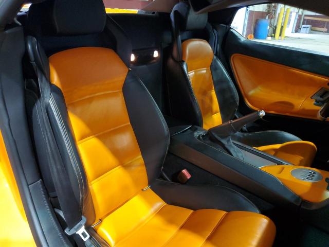 2007 Lamborghini Gallardo S მანქანა იყიდება აუქციონზე, vin: ZHWGU22T47LA05436, აუქციონის ნომერი: 91388775