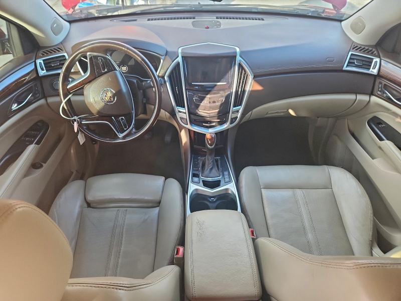 Auction sale of the 2014 Cadillac Srx, vin: 3GYFNBE39ES517561, lot number: 94392315