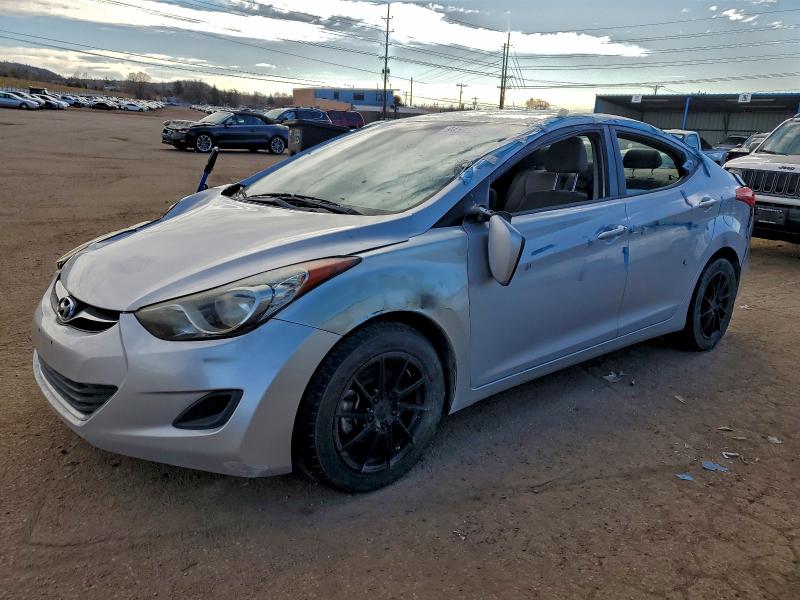Продаж на аукціоні авто 2013 Hyundai Elantra Gl, vin: KMHDH4AEXDU779512, номер лоту: 94598265