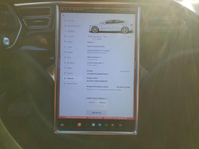 Продаж на аукціоні авто 2016 Tesla Model S, vin: 5YJSA1E23GF123258, номер лоту: 90844485