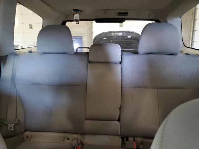 Продаж на аукціоні авто 2010 Subaru Forester, vin: JF2SHBDC7BH720998, номер лоту: 92528585