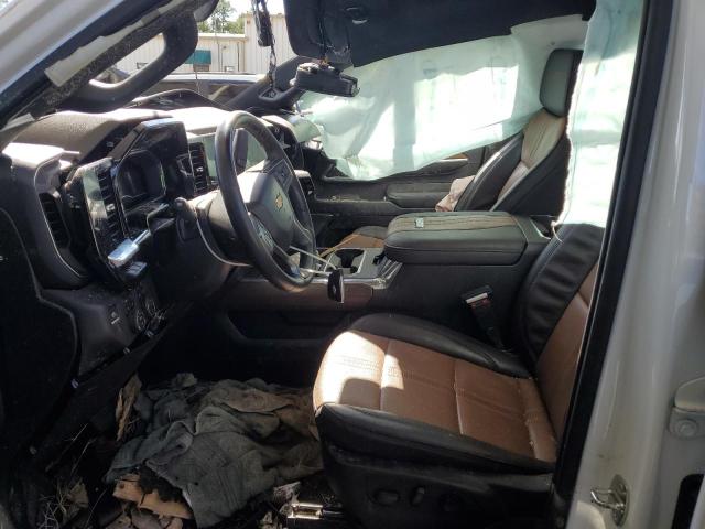 Aukcja sprzedaży 2024 Chevrolet Silverado, vin: 2GC4YVEY4R1212228, numer aukcji: 92087475