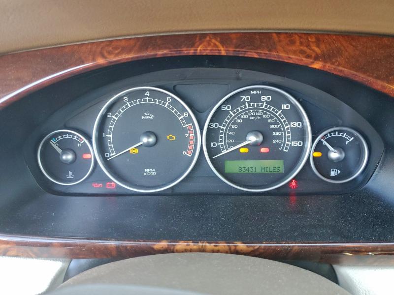 Продаж на аукціоні авто 2006 Jaguar X-type 3.0, vin: SAJWA51A96WE87110, номер лоту: 94334725