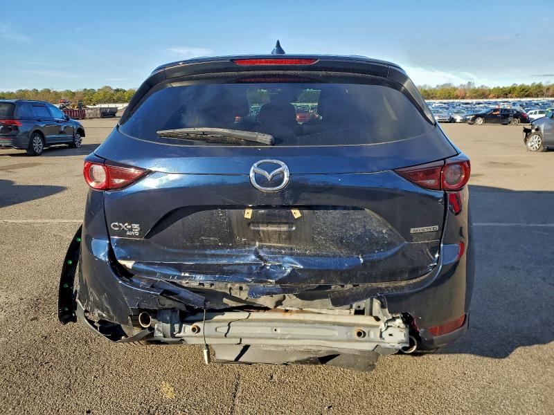 Продажа на аукционе авто 2021 Mazda Cx-5, vin: JM3KFBCM5M1308354, номер лота: 93914485