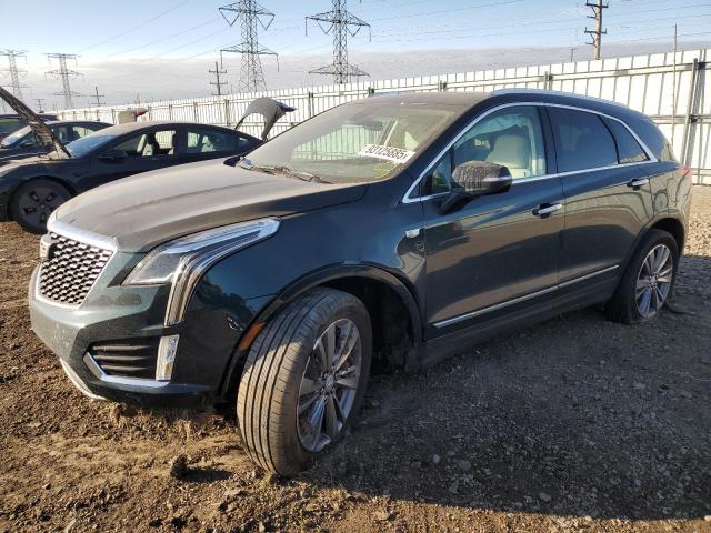Aukcja sprzedaży 2024 Cadillac Xt5, vin: 1GYKNDR45RZ744378, numer aukcji: 93125885