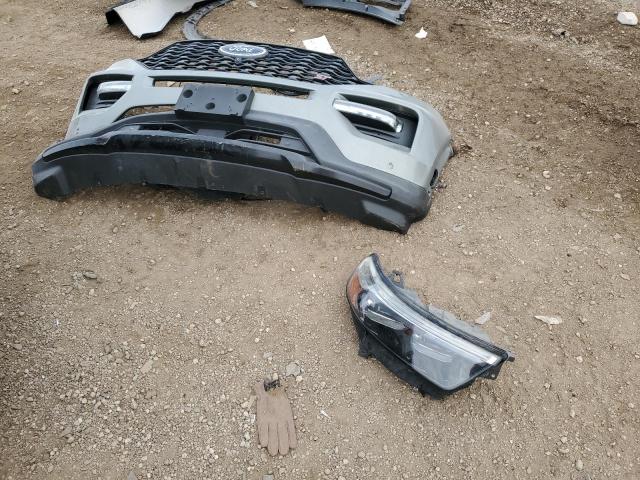 92233505 :رقم المزاد ، 1FM5K8GC4LGB61604 vin ، 2020 Ford Explorer مزاد بيع