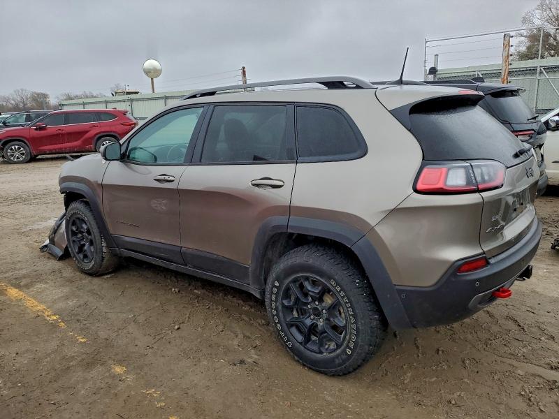 Aukcja sprzedaży 2021 Jeep Cherokee, vin: 1C4PJMBX0MD176462, numer aukcji: 92895305