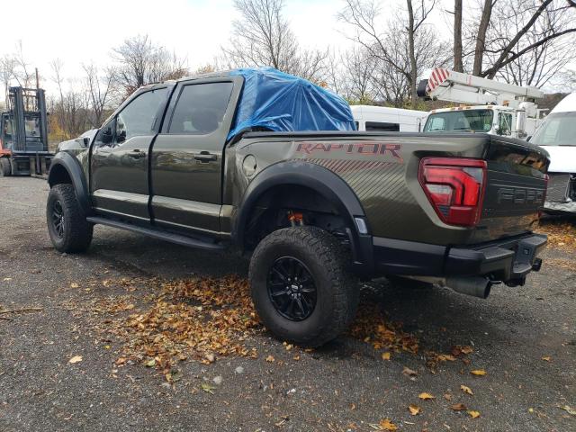 2024 Ford F150 Rapto მანქანა იყიდება აუქციონზე, vin: 1FTFW1RG8RFB04857, აუქციონის ნომერი: 91383585