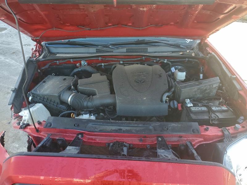 2022 Toyota Tacoma მანქანა იყიდება აუქციონზე, vin: 3TYCZ5AN5NT073416, აუქციონის ნომერი: 94477805
