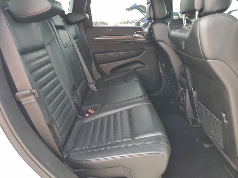 Продажа на аукционе авто 2021 Jeep Grand Cherokee, vin: 1C4RJEBG1MC680541, номер лота: 93697615