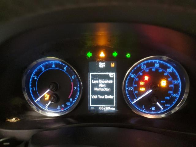 Aukcja sprzedaży 2018 Toyota Corolla, vin: 5YFBURHE7JP829589, numer aukcji: 91438335