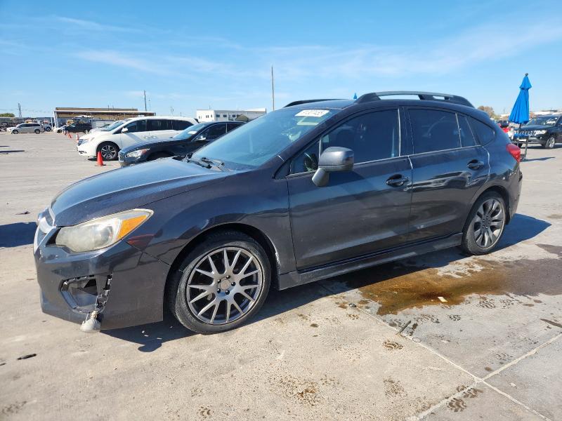 Продажа на аукционе авто 2014 Subaru Impreza Sp, vin: JF1GPAL61E8230905, номер лота: 91307455