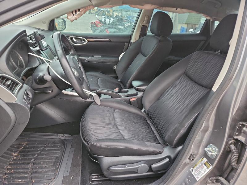 Продаж на аукціоні авто 2019 Nissan Sentra, vin: 3N1AB7AP9KY218534, номер лоту: 93649265