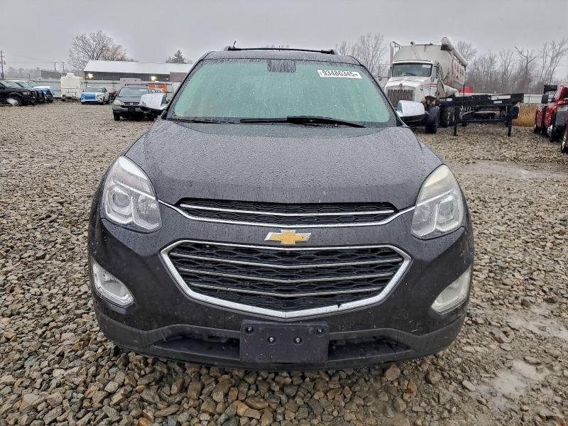 Продажа на аукционе авто 2016 Chevrolet Equinox Lt, vin: 2GNFLGE38G6139380, номер лота: 93486345