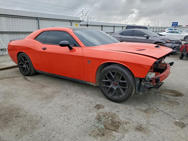 94303575 :رقم المزاد ، 2C3CDZC92GH263083 vin ، 2016 Dodge Challenger مزاد بيع
