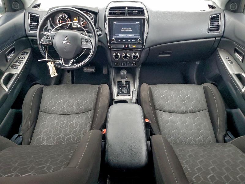 Продаж на аукціоні авто 2020 Mitsubishi Outlander Sport, vin: JA4AR3AU5LU020927, номер лоту: 93898805