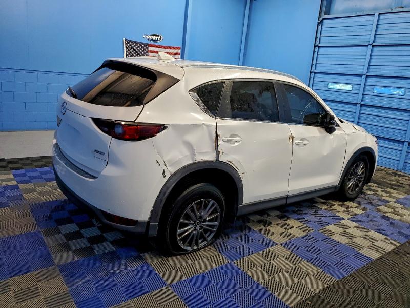 2019 Mazda Cx-5 Sport მანქანა იყიდება აუქციონზე, vin: JM3KFABM2K1645086, აუქციონის ნომერი: 93218325