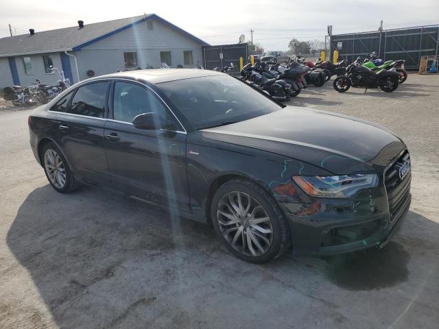 92955265 :رقم المزاد ، WAUHGAFC5EN047375 vin ، 2014 Audi A6 مزاد بيع