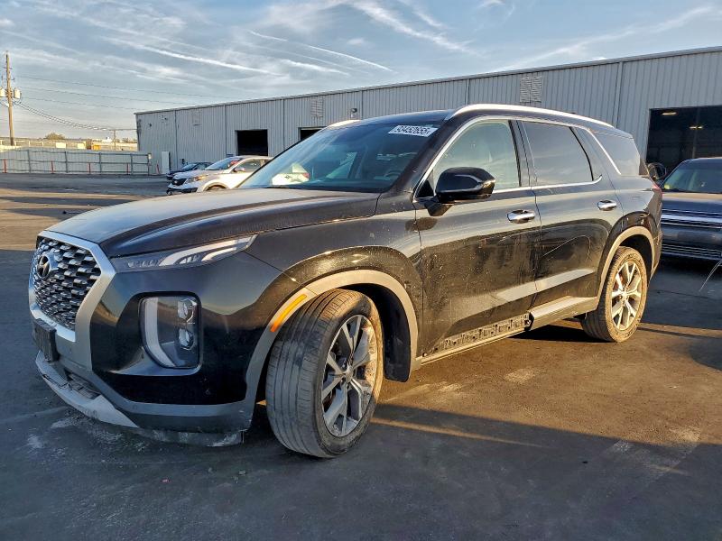 2020 Hyundai Palisade მანქანა იყიდება აუქციონზე, vin: KM8R4DHE2LU148811, აუქციონის ნომერი: 93452655