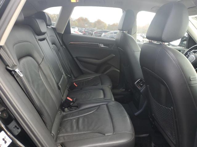 90804525 :رقم المزاد ، WA1LFAFP8CA122281 vin ، 2012 Audi Q5 مزاد بيع
