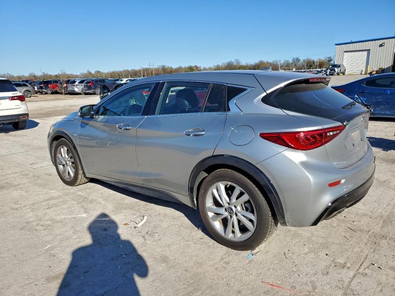 94489065 :رقم المزاد ، SJKCH5CP1JA056873 vin ، 2018 Infiniti Qx30 مزاد بيع