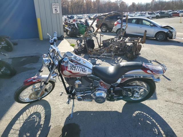 Продаж на аукціоні авто 2004 Harley-davidson Fxsti, vin: 1HD1BVB184Y074452, номер лоту: 92877745