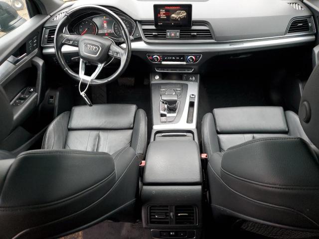 Продаж на аукціоні авто 2020 Audi Q5, vin: WA1ANAFY1L2115413, номер лоту: 93406715