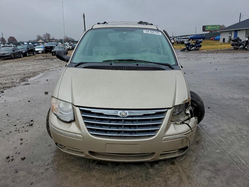 2006 Chrysler Town & Cou მანქანა იყიდება აუქციონზე, vin: 2A4GP64L26R617085, აუქციონის ნომერი: 94165745