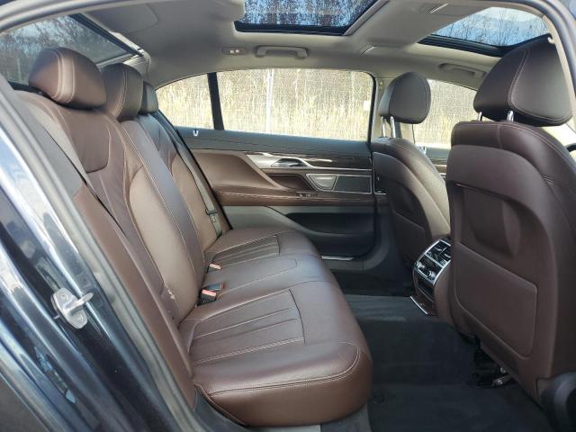 Продажа на аукционе авто 2018 Bmw 740 Xi, vin: WBA7E4C54JGV23896, номер лота: 81189055