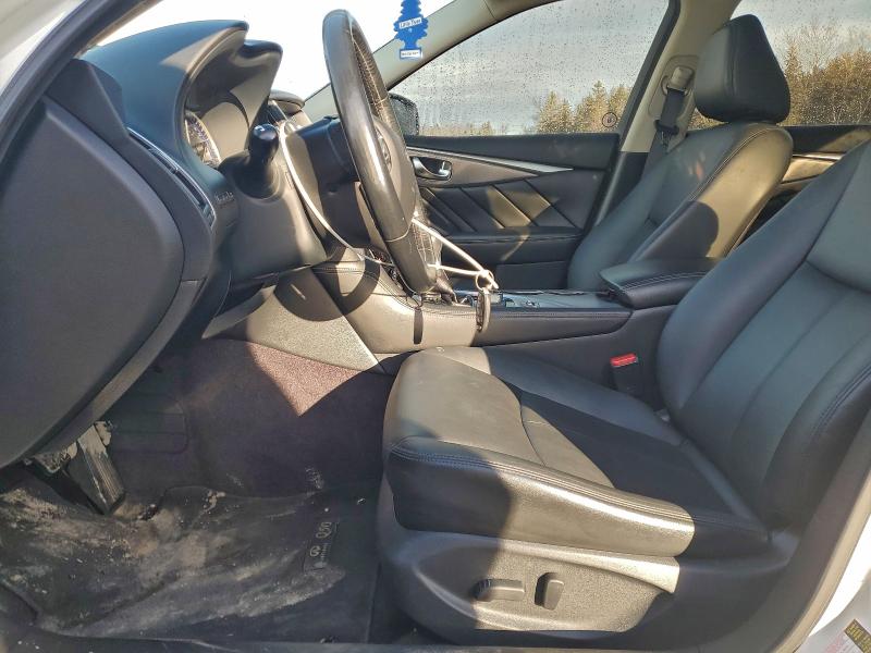 Aukcja sprzedaży 2016 Infiniti Q50 Base, vin: JN1CV7AR4GM250304, numer aukcji: 91666735