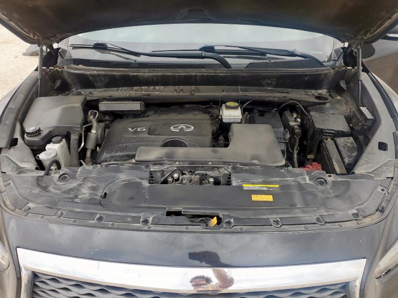 2019 Infiniti Qx60 Luxe მანქანა იყიდება აუქციონზე, vin: 5N1DL0MMXKC528521, აუქციონის ნომერი: 92760295