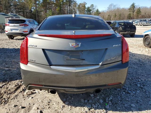 Aukcja sprzedaży 2017 Cadillac Ats, vin: 1G6AH5RX1H0178251, numer aukcji: 92797165