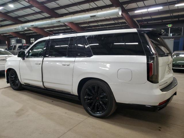 Продаж на аукціоні авто 2021 Cadillac Escalade E, vin: 1GYS4PKL0MR407616, номер лоту: 93638725