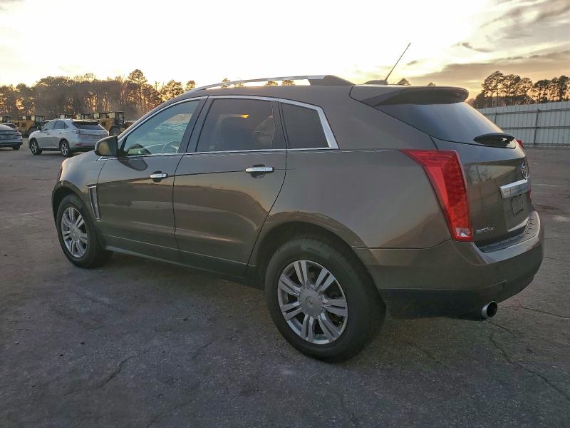94300205 :رقم المزاد ، 3GYFNEE35GS553641 vin ، 2016 Cadillac Srx مزاد بيع