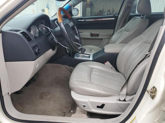2006 Chrysler 300c მანქანა იყიდება აუქციონზე, vin: 2C3KA63HX6H254513, აუქციონის ნომერი: 93140035