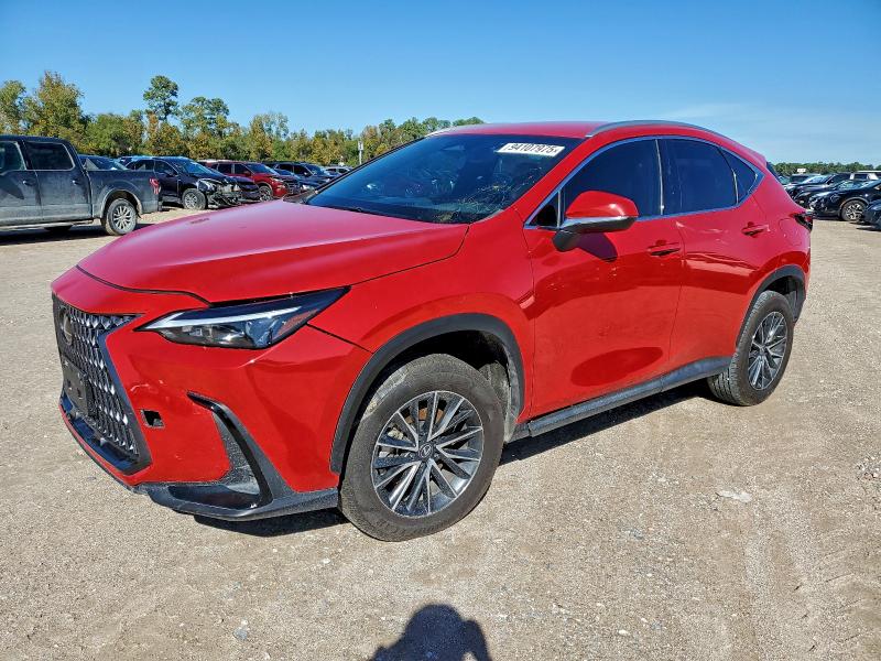 94107975 :رقم المزاد ، 2T2ADCAZ0RC007052 vin ، 2024 Lexus Nx 250 Bas مزاد بيع