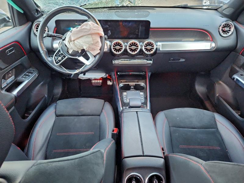 2022 Mercedes-benz Glb მანქანა იყიდება აუქციონზე, vin: W1N4M4HBXNW193726, აუქციონის ნომერი: 91557025